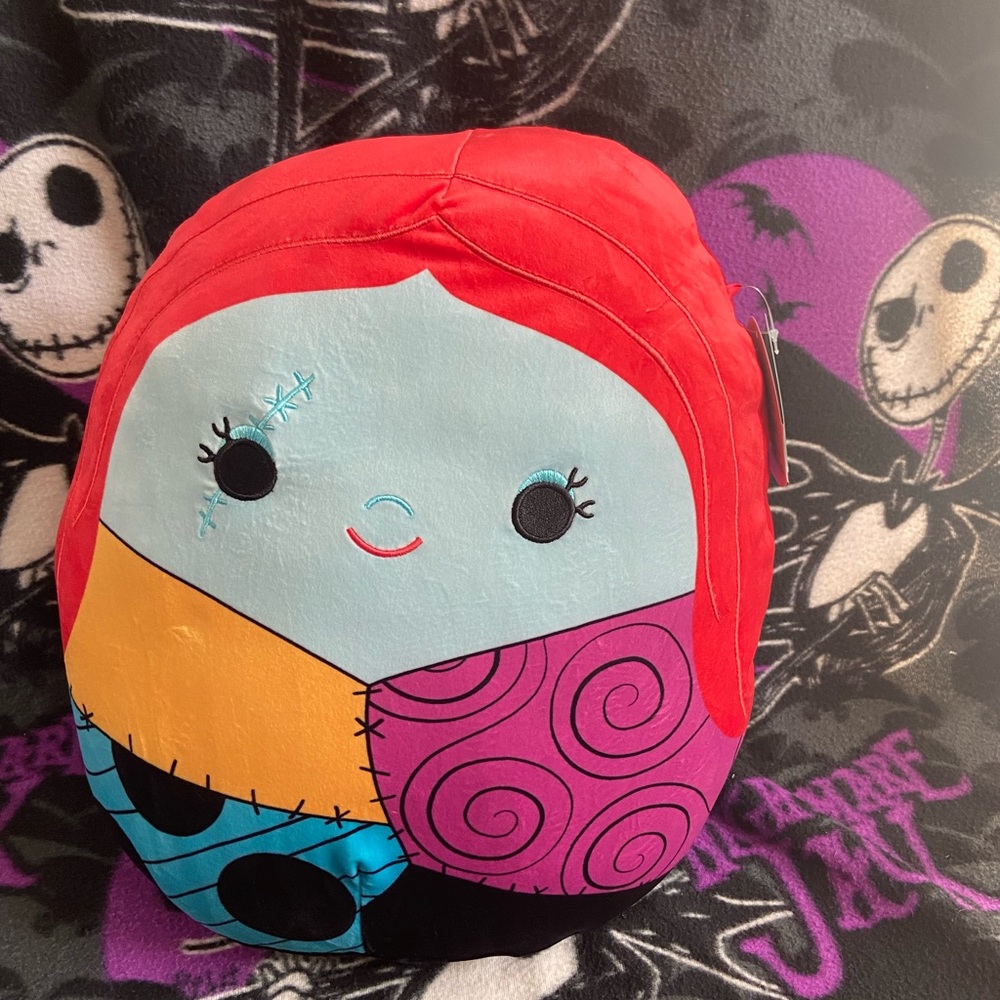 SQUISHMALLOWS - Disney Nightmare Before Christmas 14” Sally